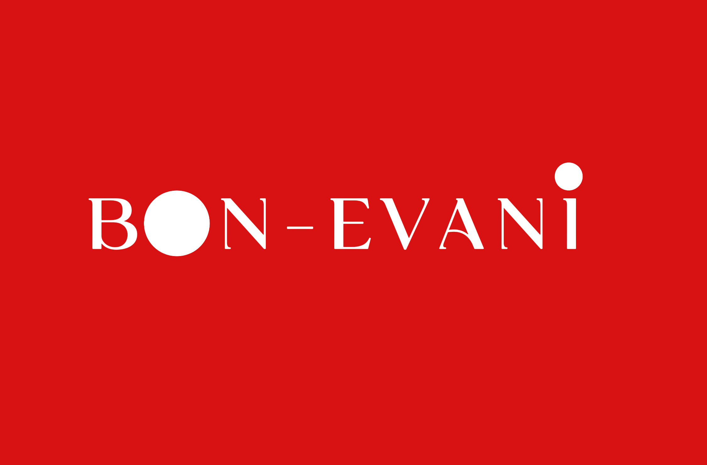 Bon-Evani Logo